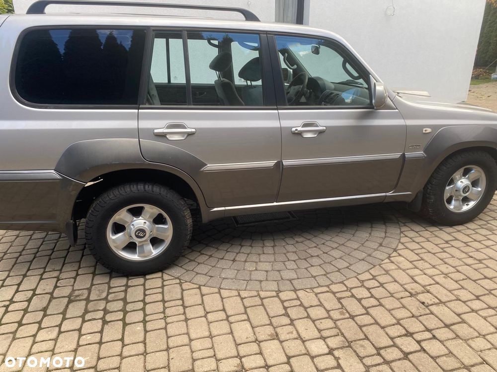 Hyundai Terracan 2.9 CRDi GL - 7