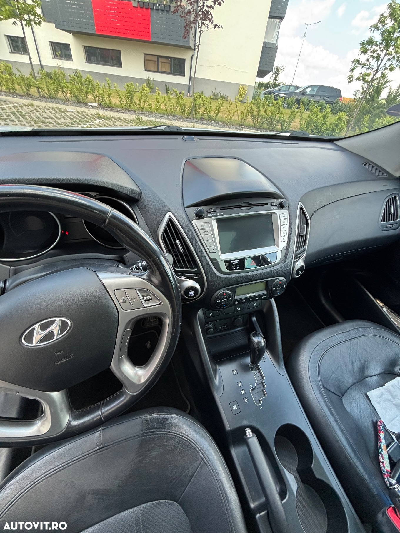 Hyundai ix35 - 11