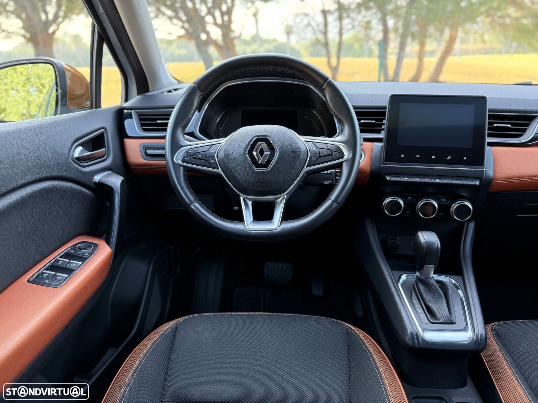 Renault Captur 1.3 TCe Exclusive EDC - 39