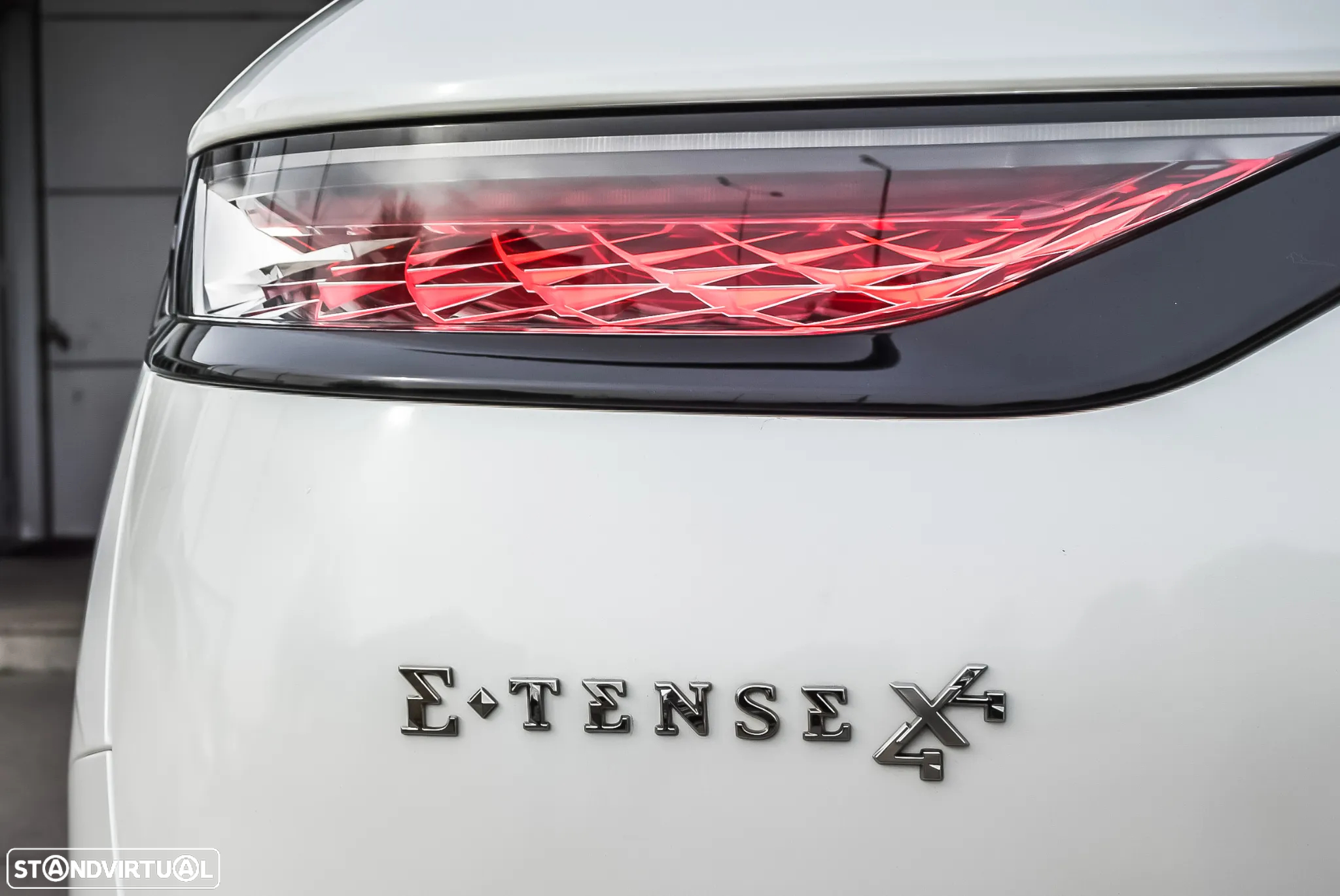 DS DS7 Crossback E-Tense SE Ligne Noire EAT8 - 10
