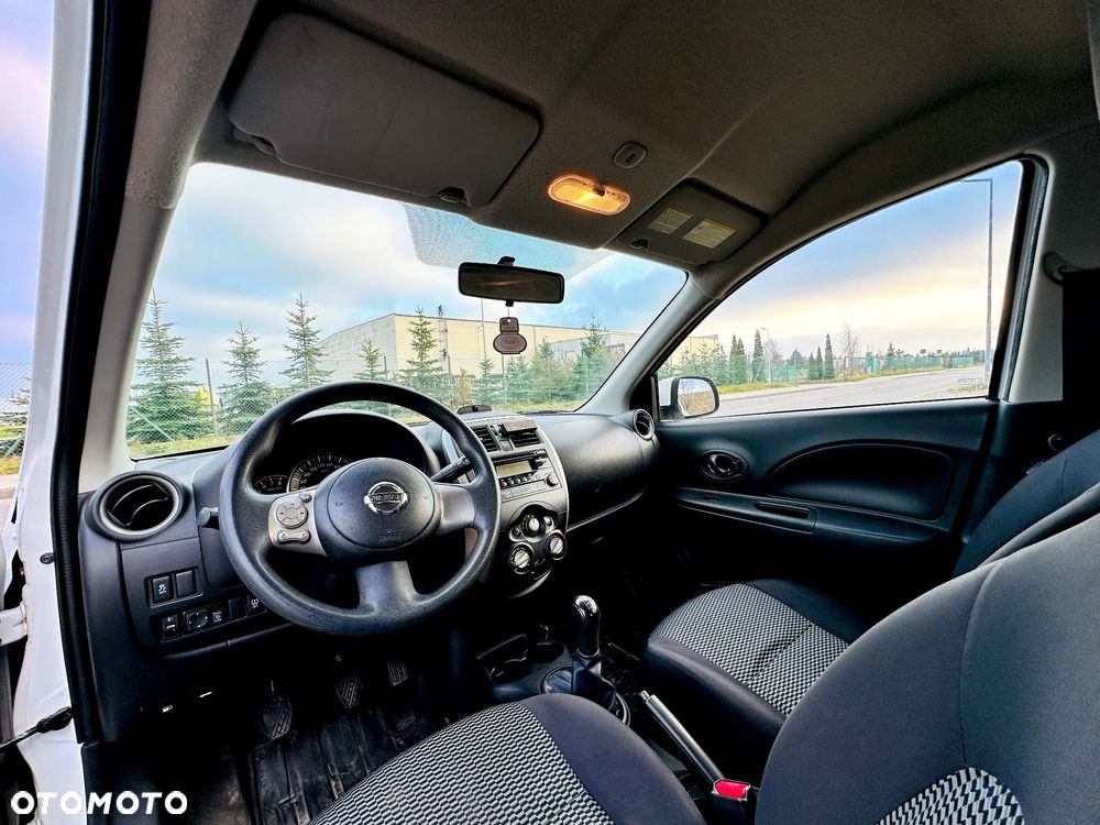 Nissan Micra 1.2 Acenta - 9