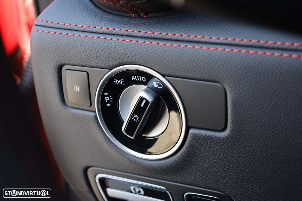 Mercedes-Benz AMG GT S - 51