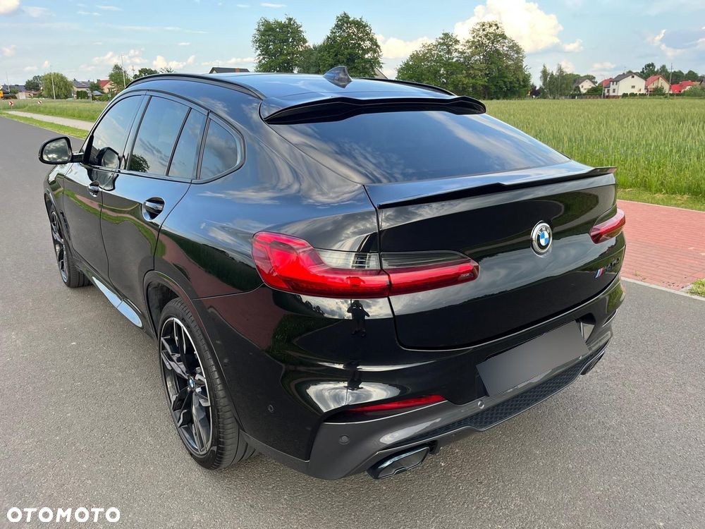 BMW X4 xM40d - 7