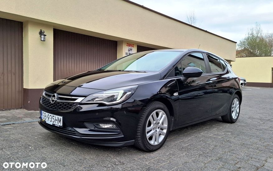 Opel Astra 1.4 T Elite - 38