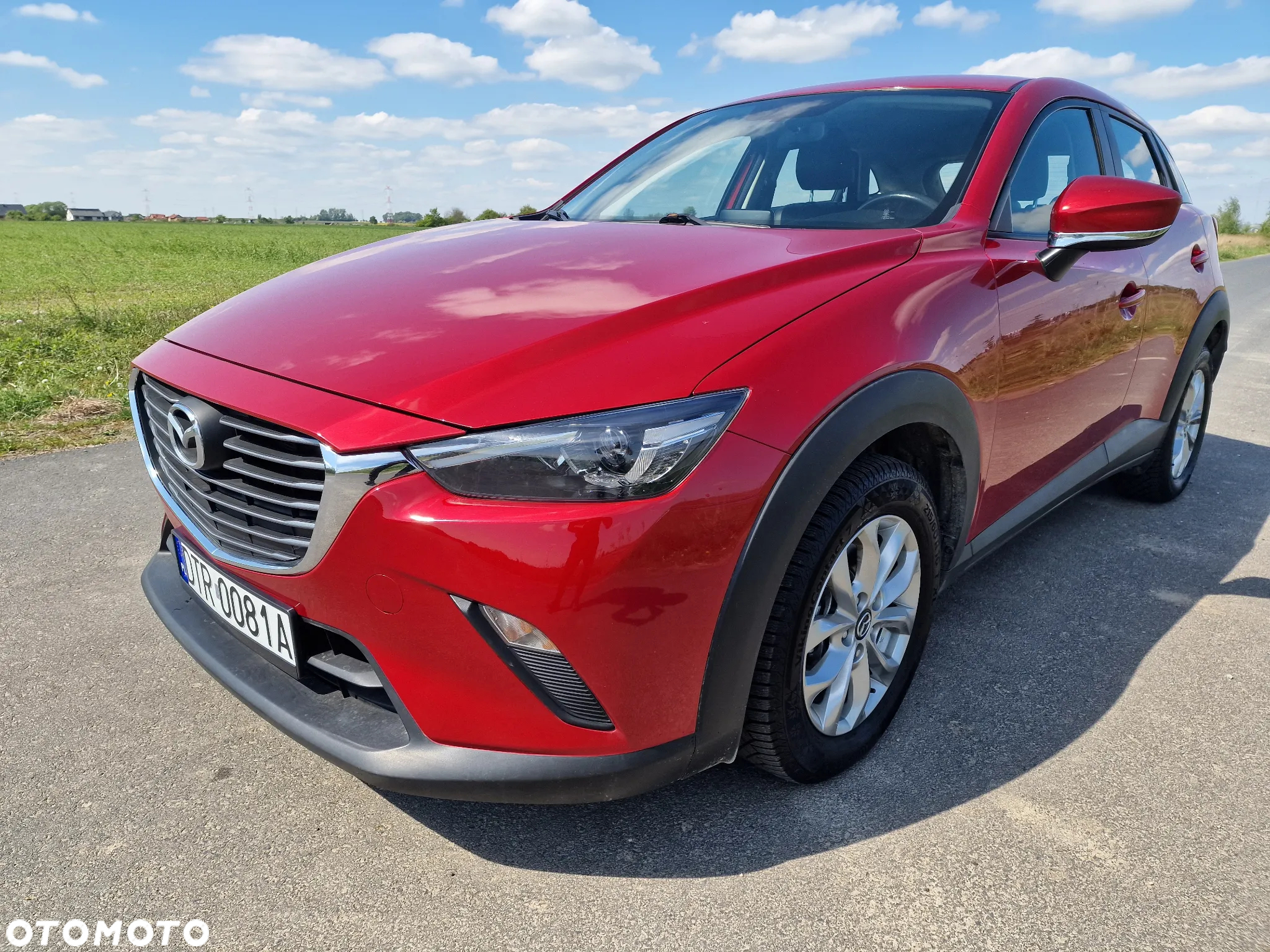 Mazda CX-3 SKYACTIV-G 150 SKYACTIV-Drive AWD Exclusive-Line - 3