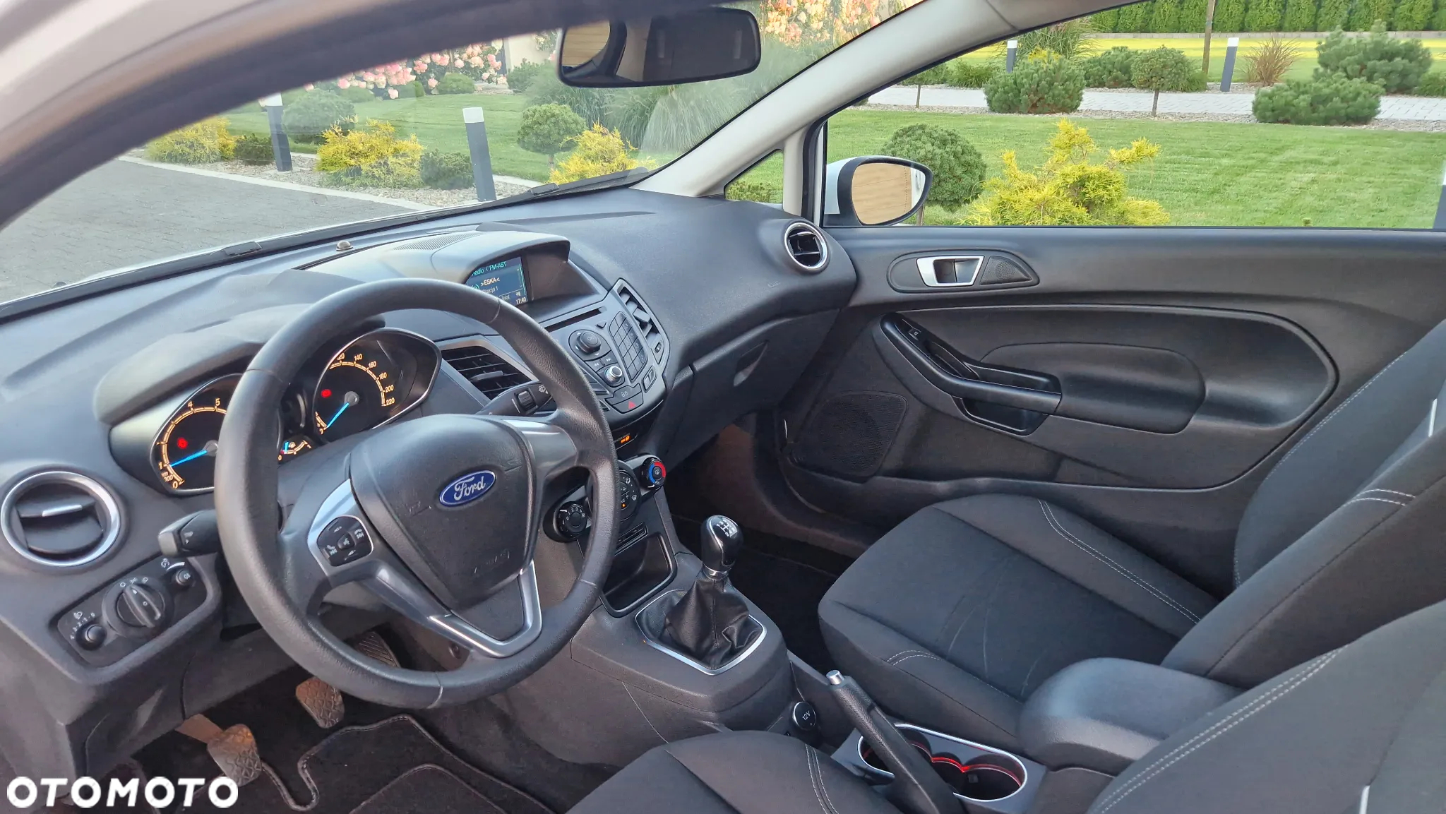 Ford Fiesta 1.0 Titanium - 13