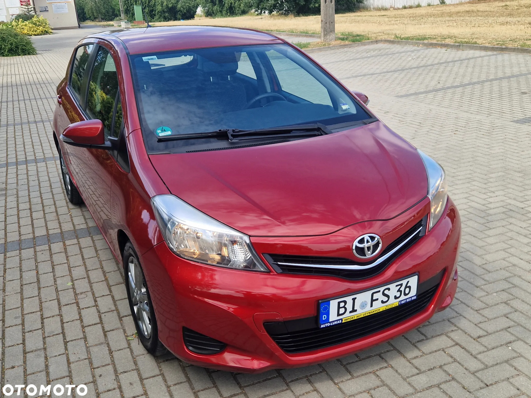 Toyota Yaris 1.33 Premium EU6 - 23