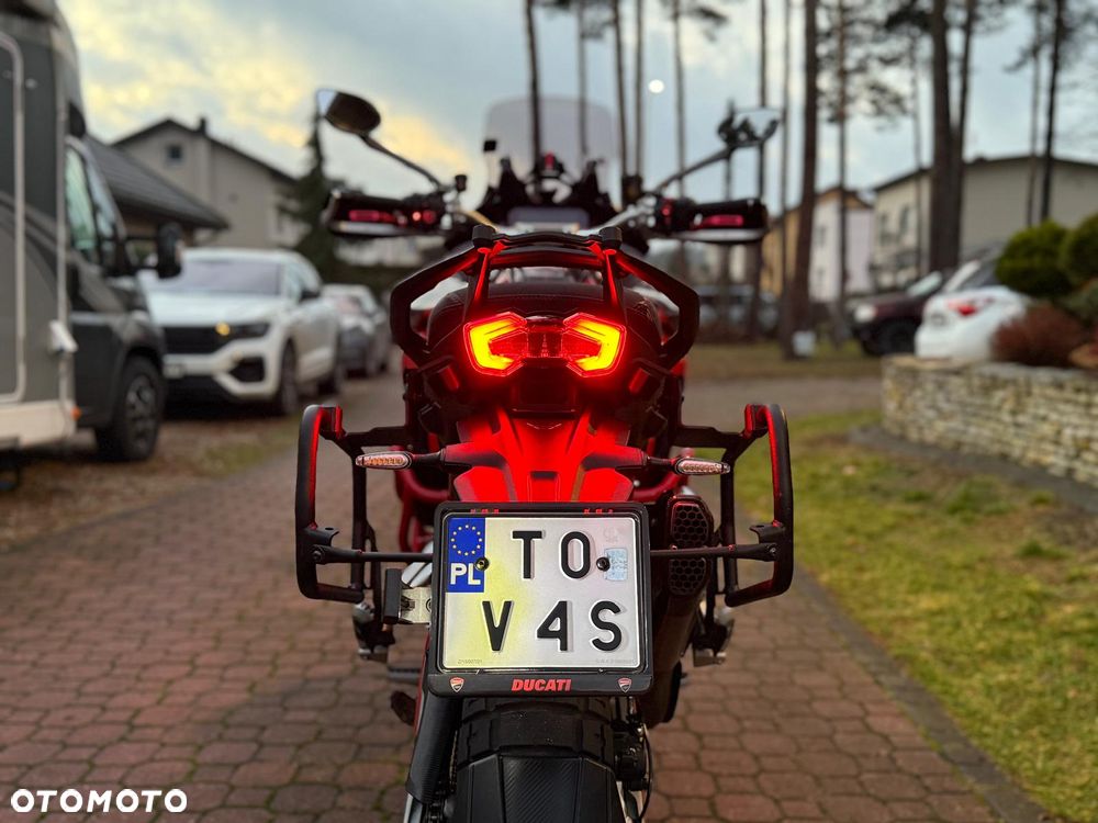 Ducati Multistrada - 25