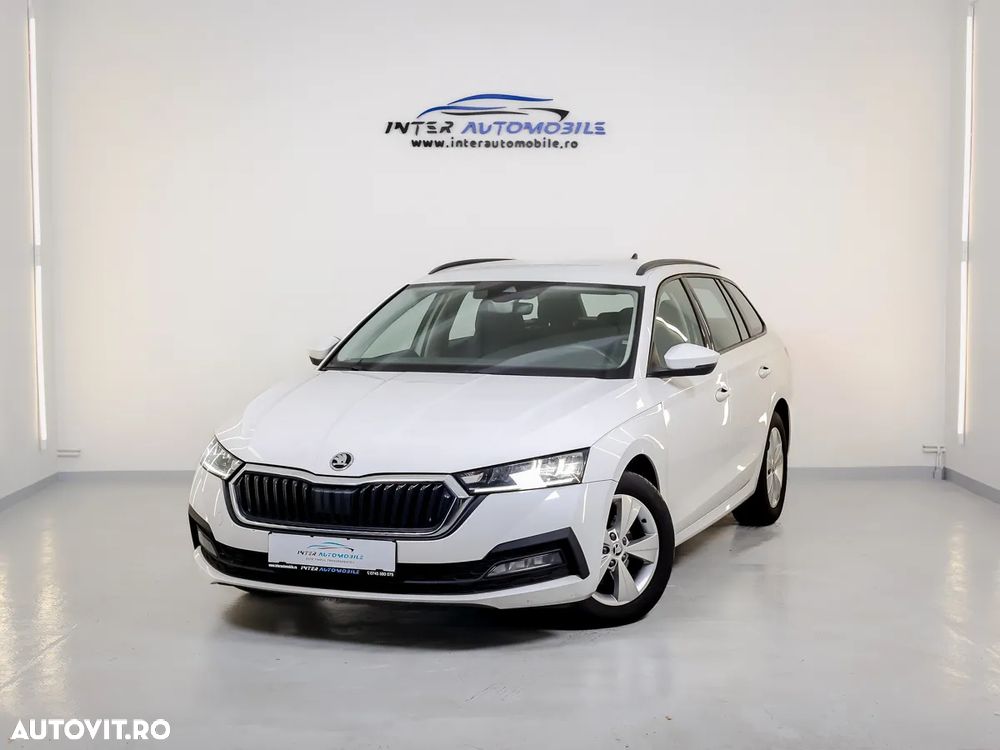 Skoda Octavia Combi 2.0 TDI Active - 9