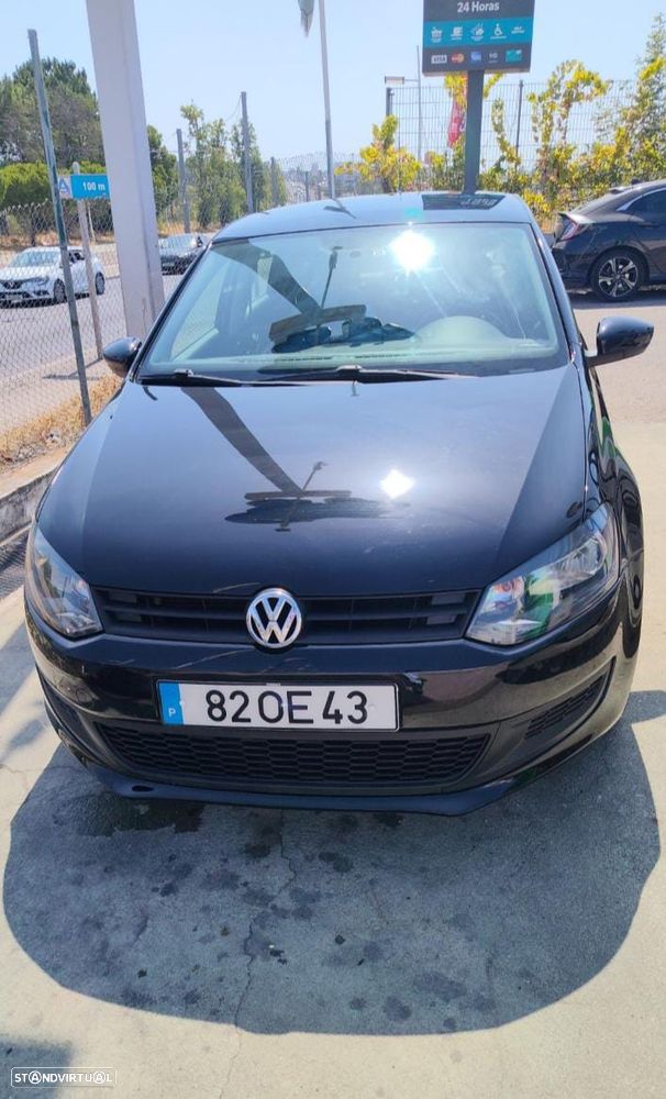 VW Polo - 1