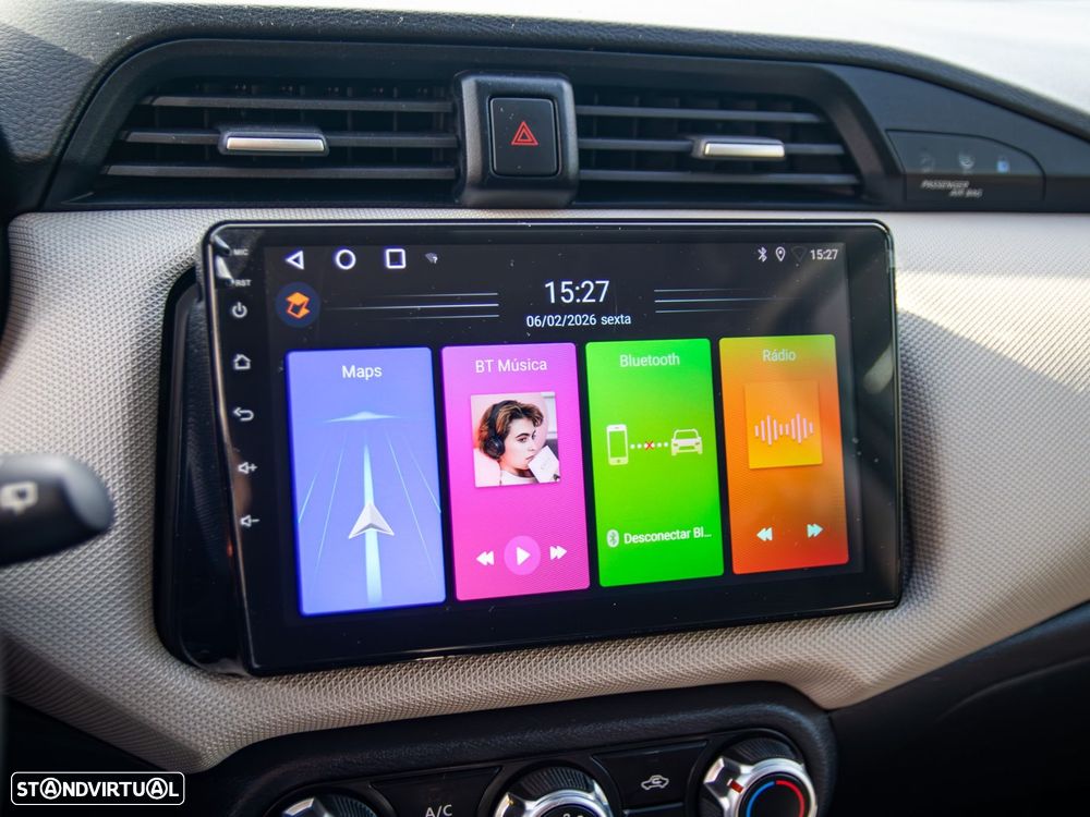 Nissan Micra 1.5 dCi Tekna S/S - 25