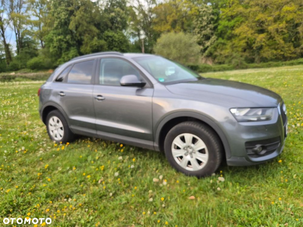 Audi Q3 2.0 TDI - 1