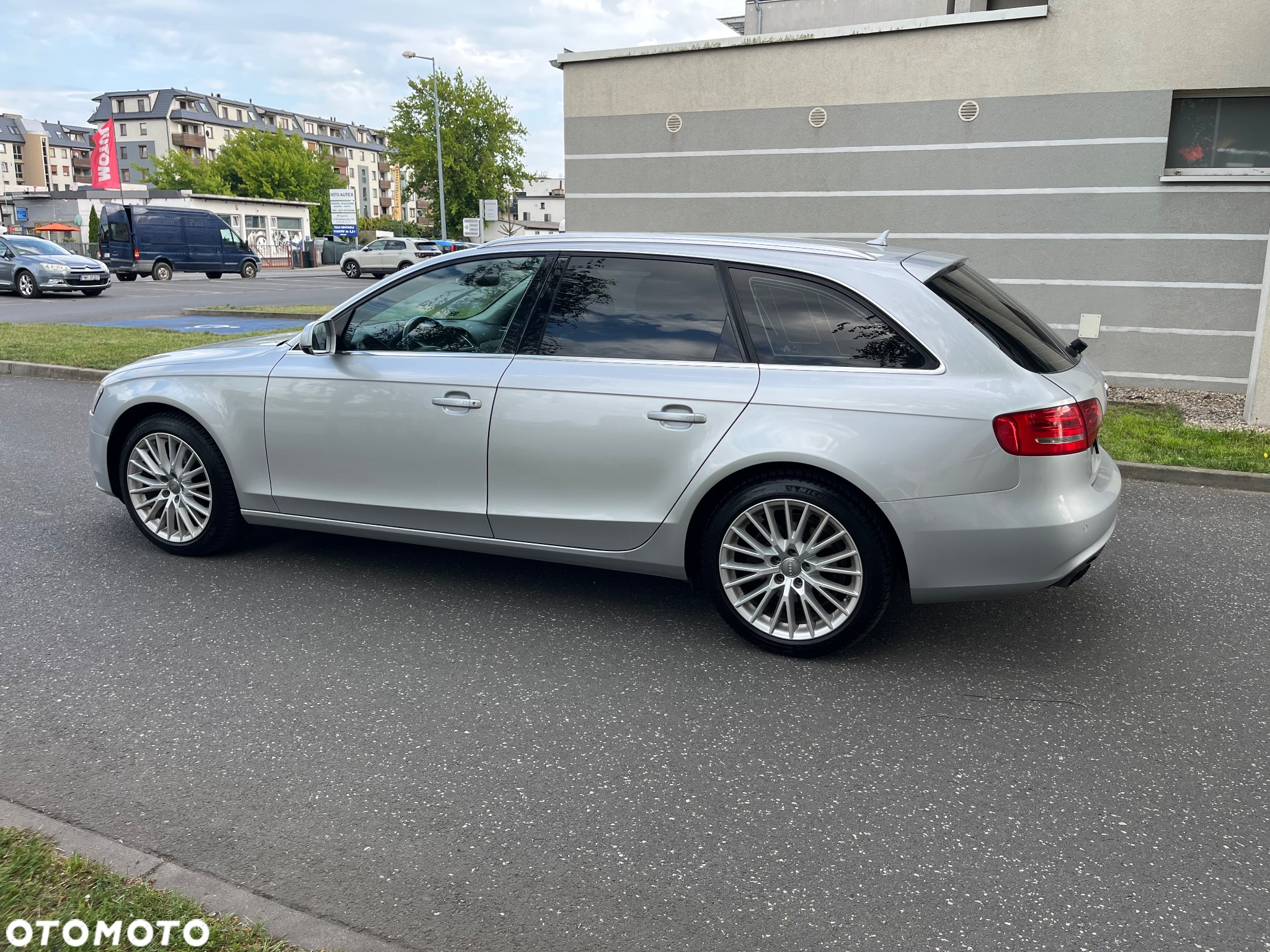 Audi A4 2.0 TDI Limited Edition - 7