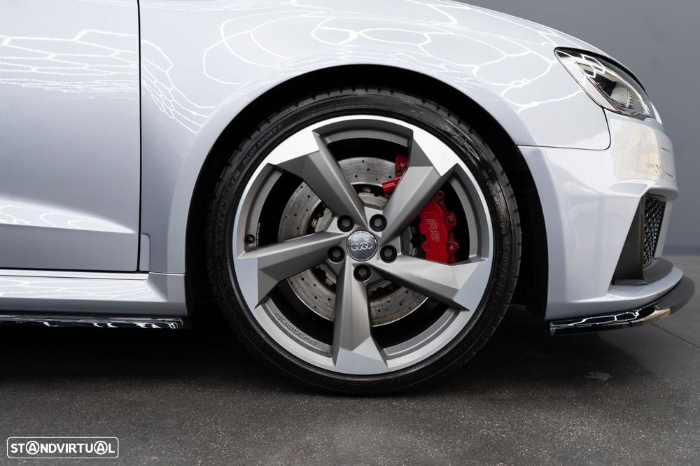 Audi RS3 Sportback 2.5 TFSI quattro S tronic - 10