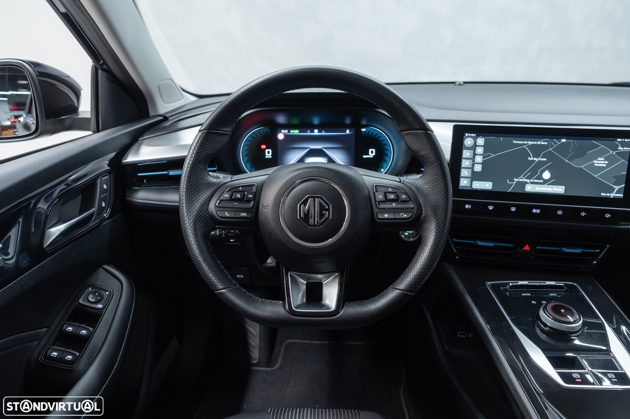 MG MG5 5 Standard Comfort - 19