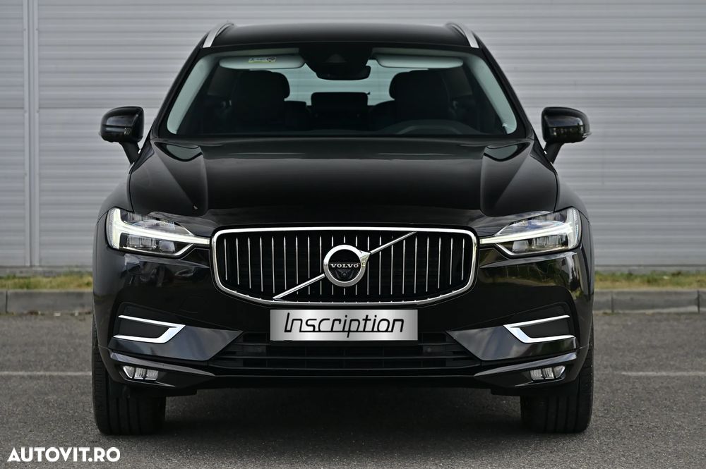 Volvo XC 60 D4 AWD Geartronic Inscription - 17