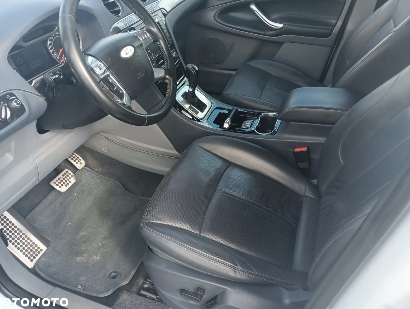 Ford S-Max 2.0 T Titanium MPS6 - 12