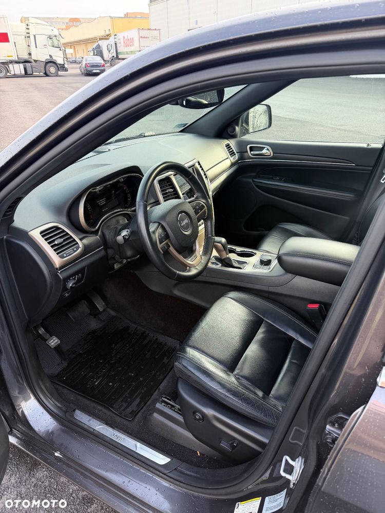Jeep Grand Cherokee 3.6 V6 Limited - 16