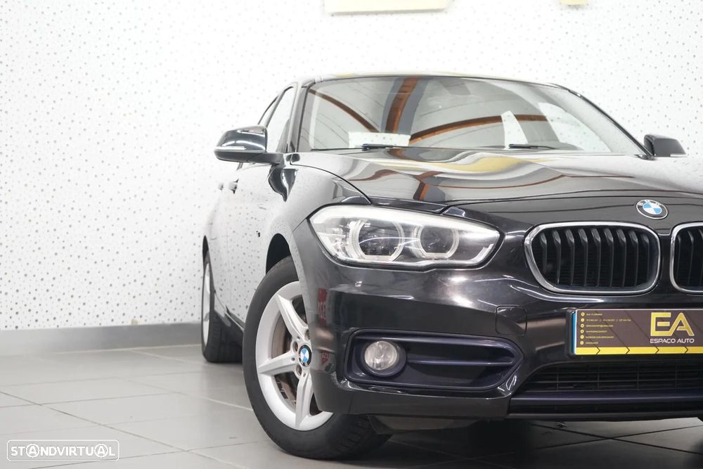 BMW 116 d Line Luxury Auto - 40