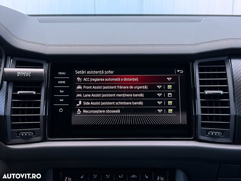 Skoda Kodiaq 2.0 TDI 4X4 DSG SportLine - 30