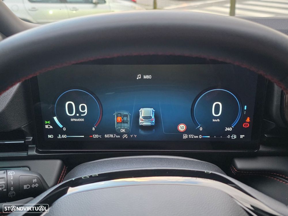 Ford Puma 1.0 EcoBoost MHEV ST-Line Design - 9