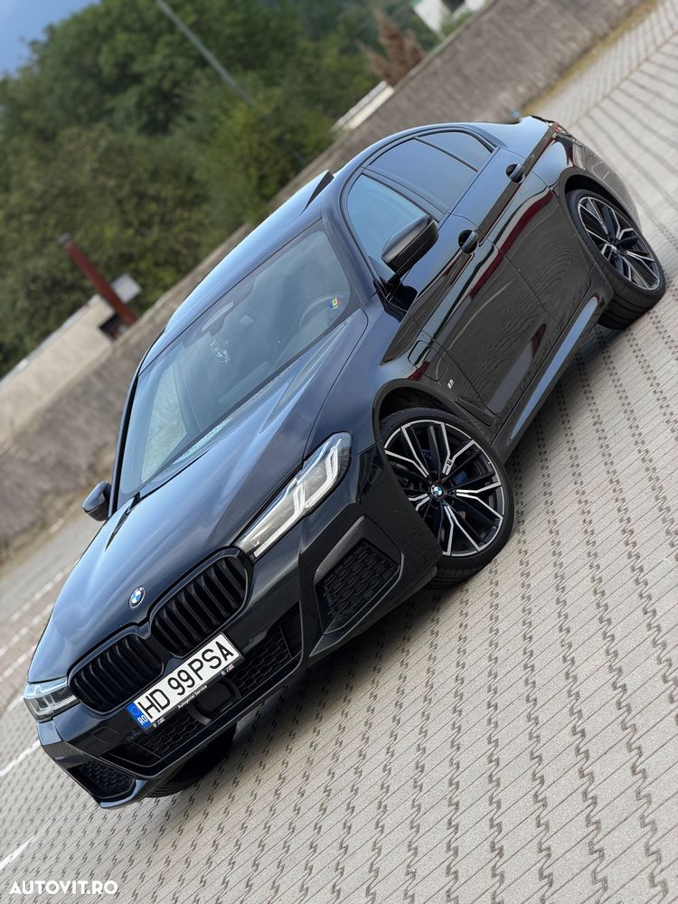 BMW Seria 5 530e Aut. M Sport Edition - 4