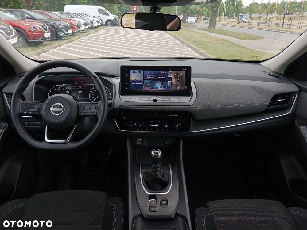 Nissan Qashqai 1.3 DIG-T MHEV Acenta - 16