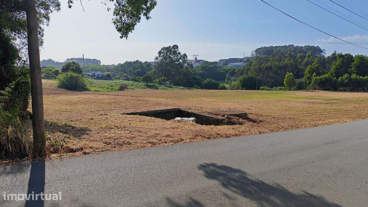 Terreno em São Felix da Marinha - Grande imagem: 4/5