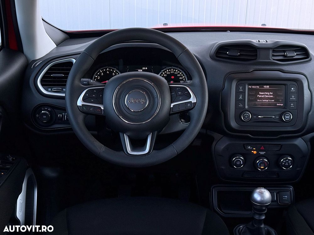 Jeep Renegade 1.0 Turbo 4x2 M6 Sport - 22