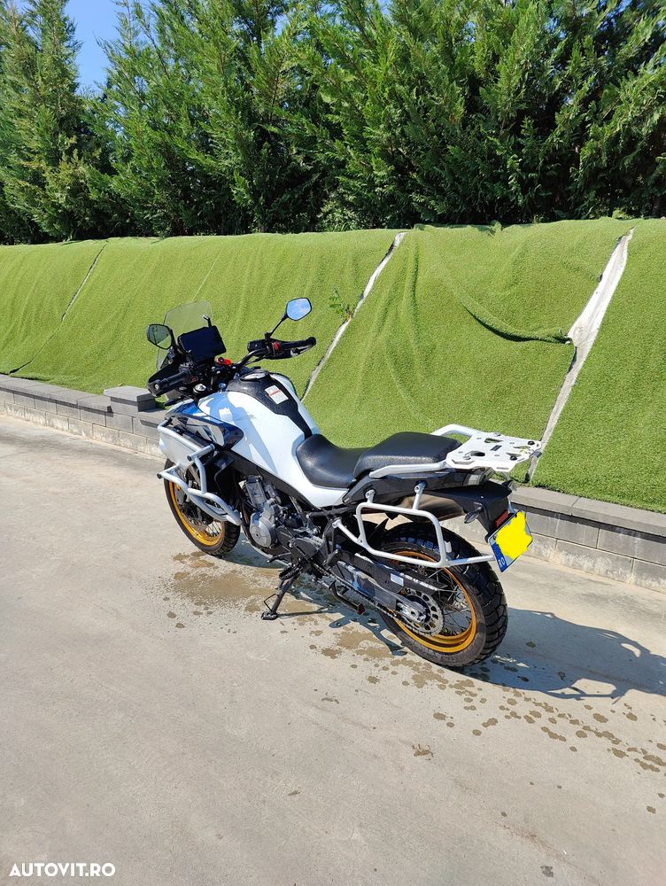 CF Moto 800 MT Explore Edition - 8