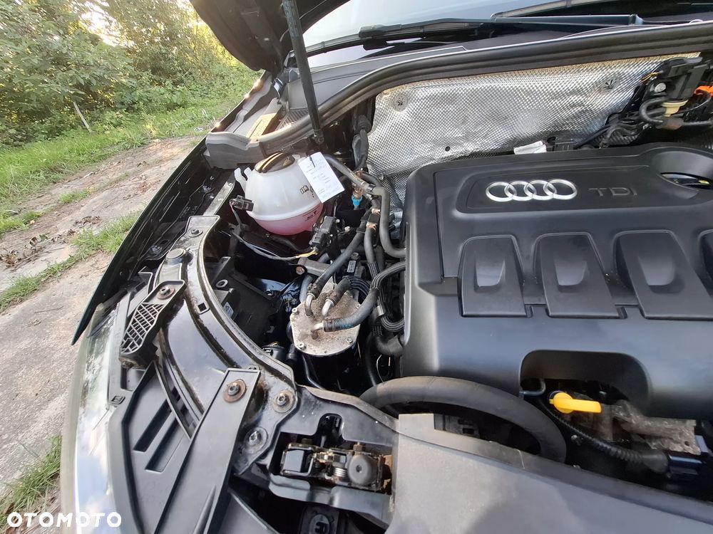 Audi Q3 2.0 TDI Quattro Edycja Specjalna - 33