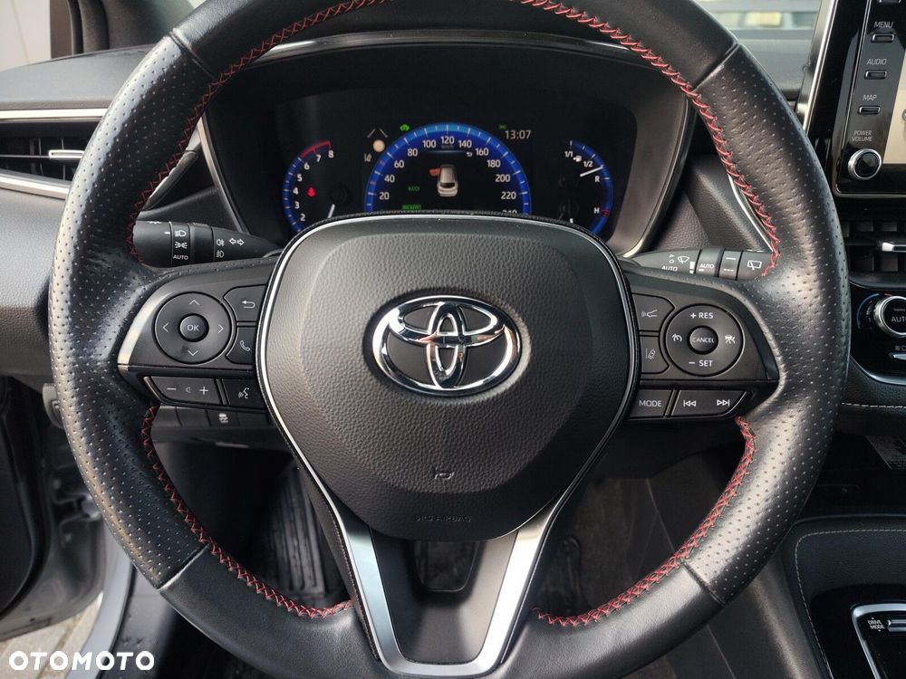 Toyota Corolla 2.0 Hybrid GR Sport - 17