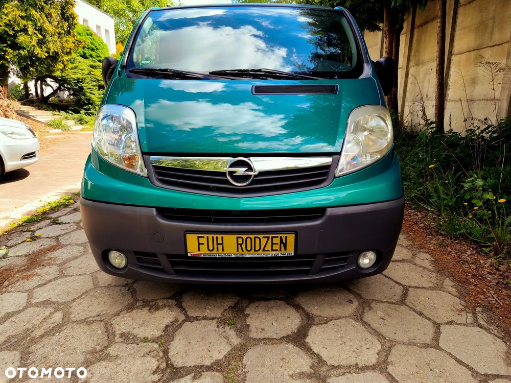 Opel VIVARO - 3