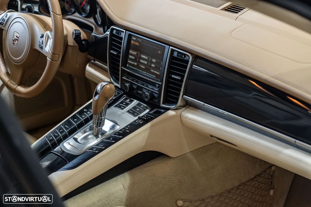Porsche Panamera 3.0 V6 - 15