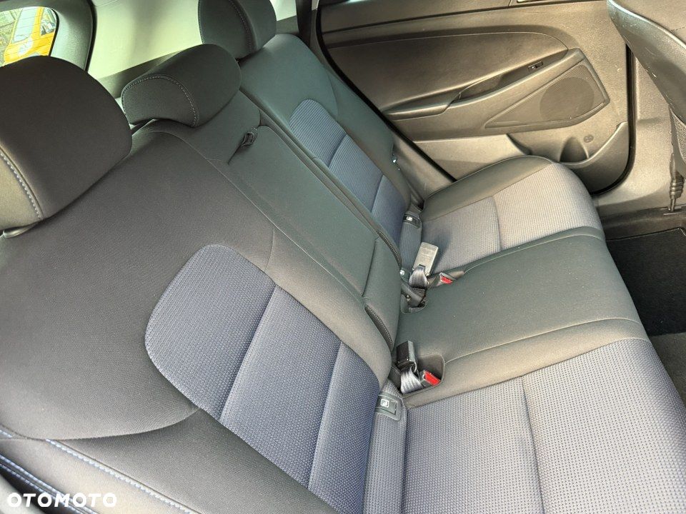 Hyundai Tucson 1.6 Turbo 4WD DCT Premium - 34