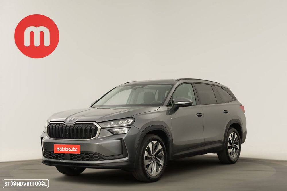 Skoda Kodiaq 2.0 TDI Ultra DSG - 2