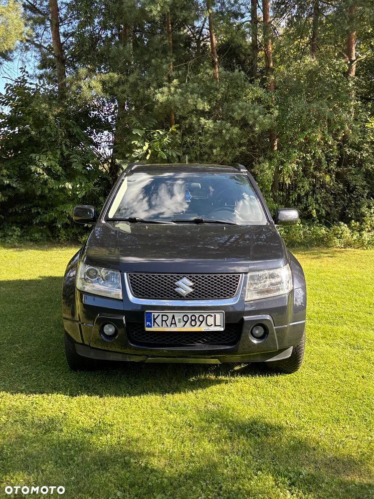 Suzuki Grand Vitara 2.0 Comfort Limited - 20
