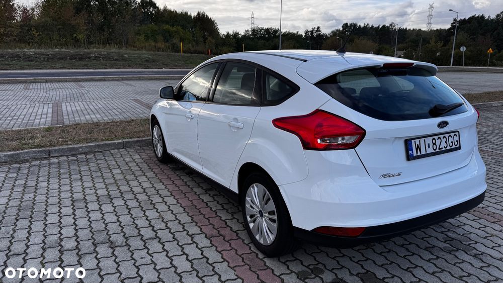 Ford Focus 1.6 Trend - 5