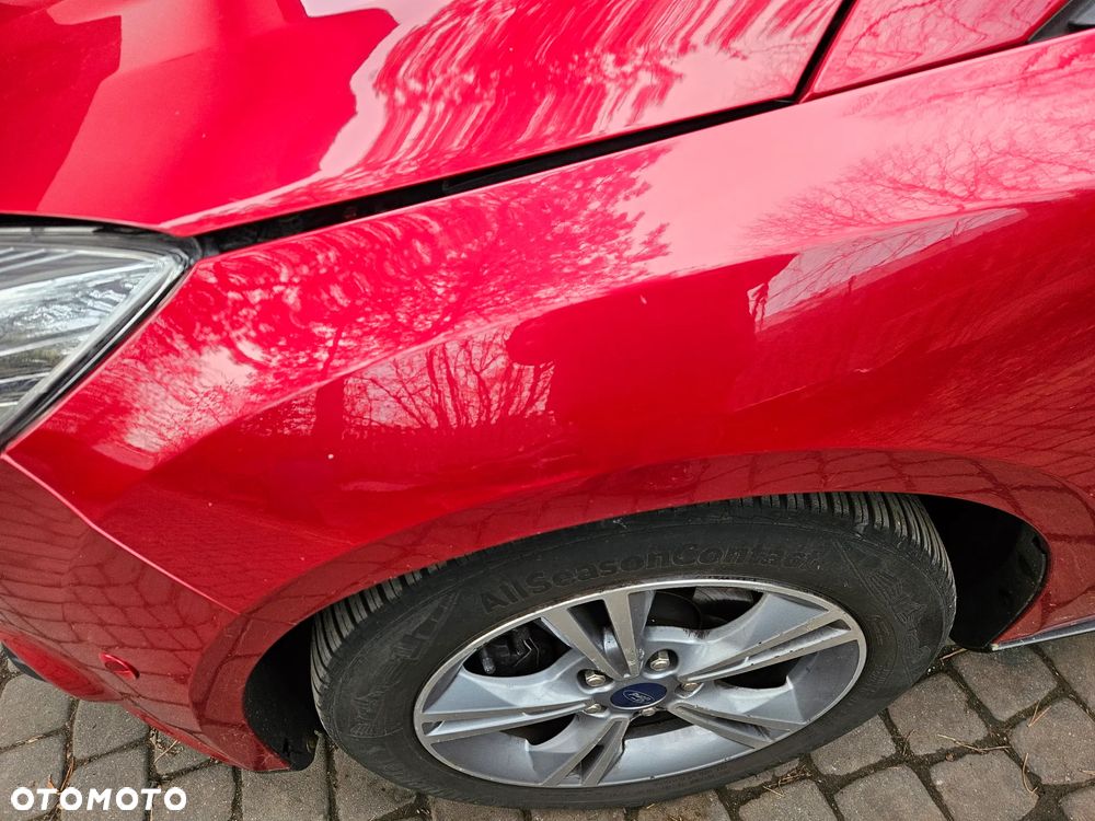 Ford Focus MK3 III błotnik przód przedni prawy lewy  UB - 2