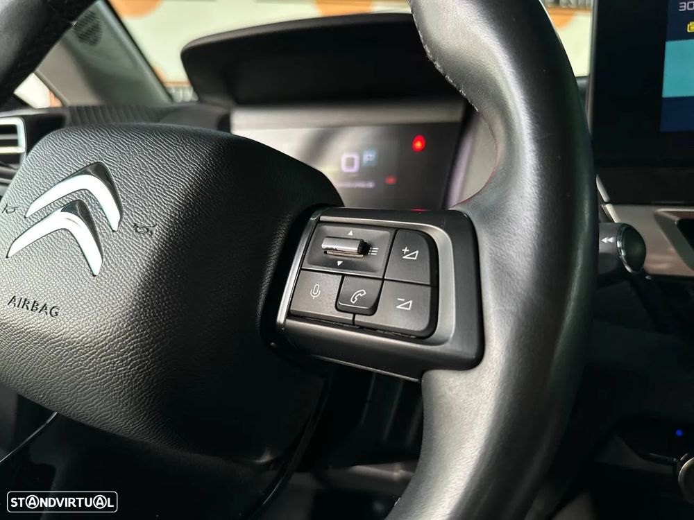 Citroën e-C4 50 kWh Feel Pack - 4