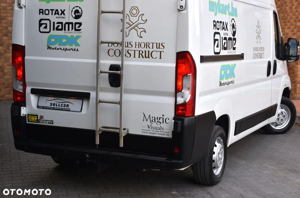 Peugeot Boxer L2H2 - 34