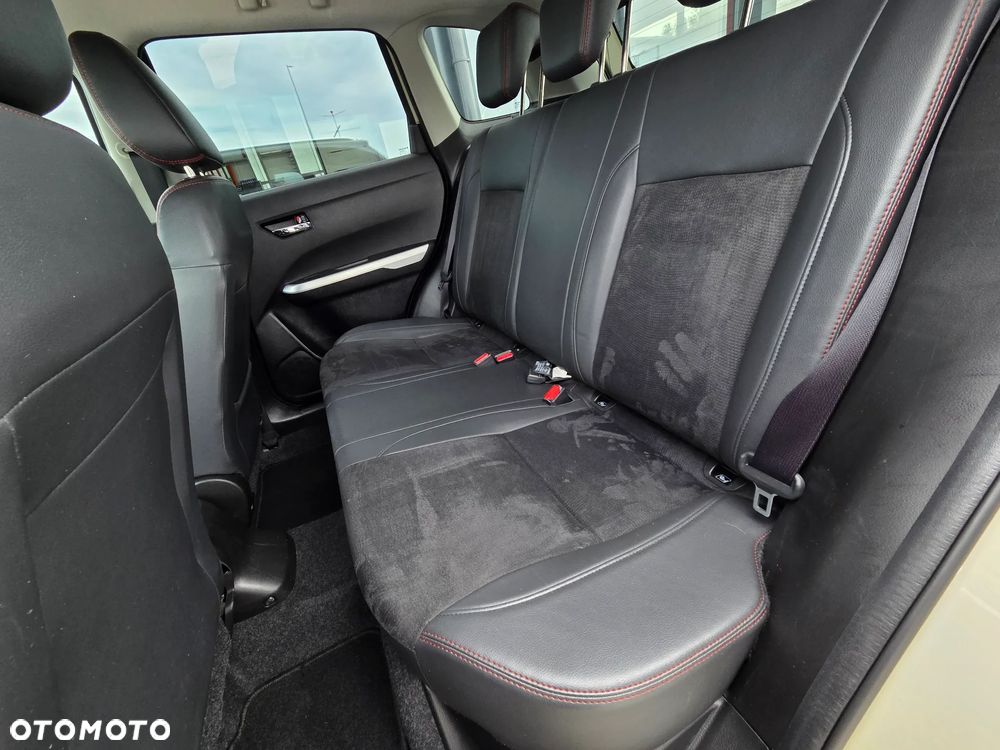 Suzuki Vitara 1.4 Boosterjet Automatik S - 18