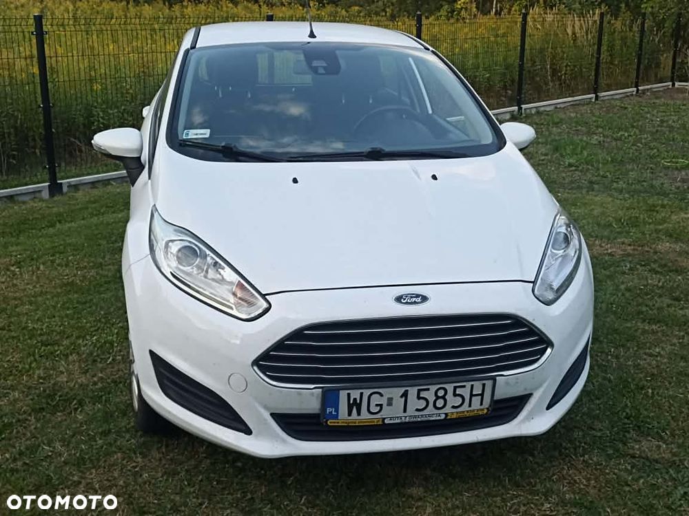 Ford Fiesta - 1