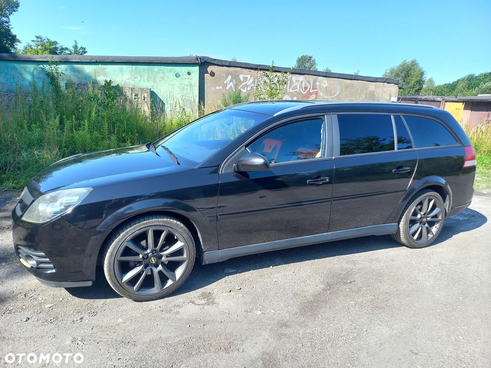 Opel Vectra - 1