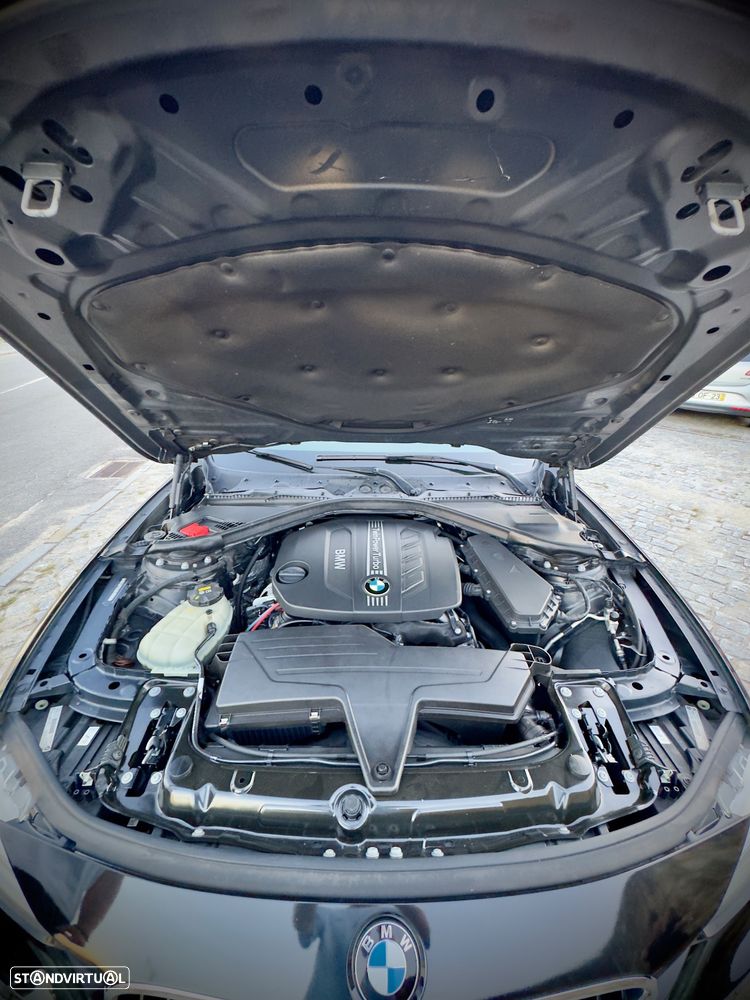 BMW 325 d Pack M Auto - 7
