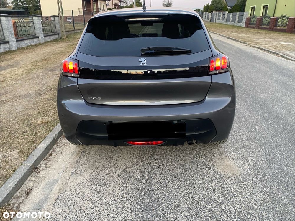Peugeot 208 PureTech 100 EAT8 Active - 8