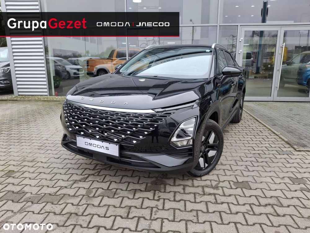 Omoda 5 - 1