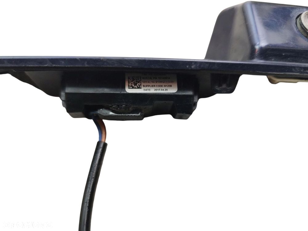 KAMERA COFANIA FIAT TIPO (2015-2020) 1.6 D 114KM 005200218870 - 4