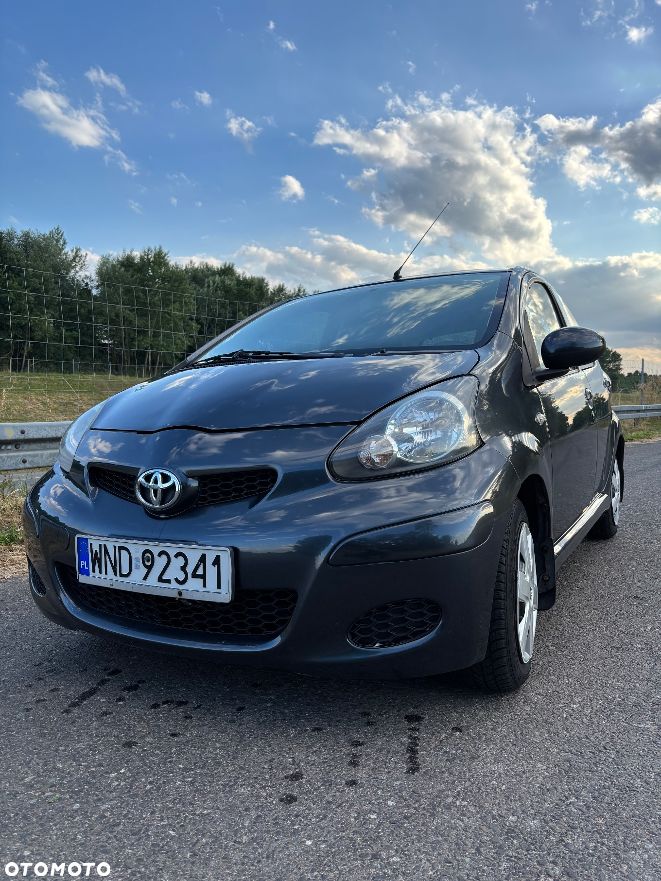 Toyota Aygo 1.0 VVT-i Luna A/C - 15