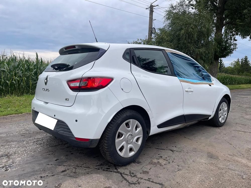 Renault Clio dCi 75 Stop & Start Expression - 7
